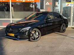 Zwart Gebruikt 2017 Mercedes C43 AMG AMG Sedan | € 25.950 (Super prijs)