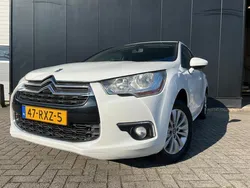 Wit Gebruikt 2011 Citroën DS4 Chic Hatchback | € 4.495 (Eerlijke prijs)