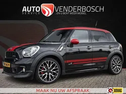 Zwart Gebruikt 2014 Mini John Cooper Works Countryman Chili SUV | € 17.285
