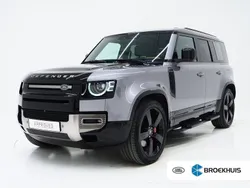 Grijs Gebruikt 2021 Land Rover Defender SUV | € 89.800 (Duur)