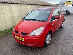 Rood Gebruikt 2005 Mitsubishi Colt Invite Hatchback | € 1.500 (Goede deal)