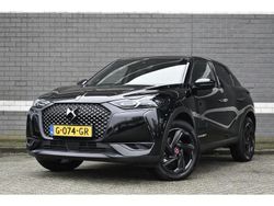 Zwart Gebruikt 2019 DS Automobiles DS3 Stationwagen | € 19.935