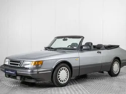 Grijs Gebruikt 1991 Saab 900 Cabriolet Cabriolet | € 17.900