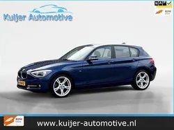 Blauw Gebruikt 2013 BMW 116 Executive Hatchback | € 11.445 (Eerlijke prijs)