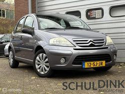 Paars Gebruikt 2006 Citroën C3 Hatchback | € 2.450 (Eerlijke prijs)