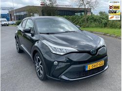 Zwart metallic Gebruikt 2021 Toyota C-HR SUV | € 23.450 (Goede deal)
