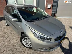 Grijs Gebruikt 2014 Kia Ceed Sportswagon Comfort Stationwagen | € 10.900 (Goede deal)