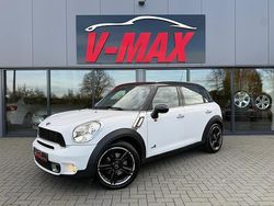 Wit Gebruikt 2011 Mini Cooper S Countryman Chili SUV | € 9.750 (Eerlijke prijs)