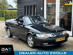 Gebruikt 2002 Saab 9-3 Cabriolet | € 5.945 (Iets duurder)