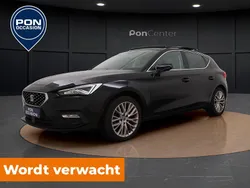Zwart Gebruikt 2021 Seat Leon ST Beats Stationwagen | € 24.950 (Iets duurder)