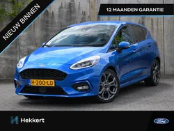 Blauw Gebruikt 2020 Ford Fiesta ST-Line Hatchback | € 16.495 (Iets duurder)