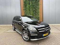 Zwart Gebruikt 2013 Mercedes GL63 AMG AMG SUV | € 33.950