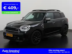 Zwart Gebruikt 2021 Mini Cooper S Countryman SUV | € 32.945 (Eerlijke prijs)