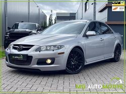 Grijs Gebruikt 2007 Mazda 6 Sedan | € 9.950 (Duur)
