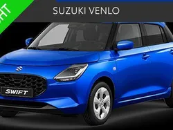 Blauw Nieuw 2025 Suzuki Swift Style Hatchback | € 22.898 (Goede deal)