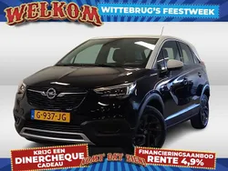 Zwart Gebruikt 2019 Opel Crossland Edition SUV | € 12.745 (Eerlijke prijs)