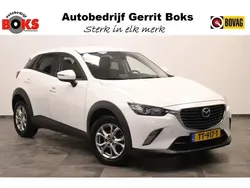 Wit Gebruikt 2017 Mazda CX-3 SUV | € 14.849 (Eerlijke prijs)