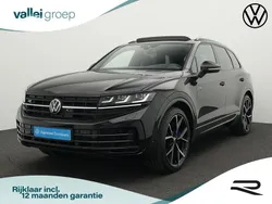 Zwart Gebruikt 2024 VW Touareg R SUV | € 86.800 (Eerlijke prijs)