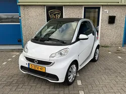 Wit Gebruikt 2015 Smart ForTwo Electric Drive Coupé | € 3.999