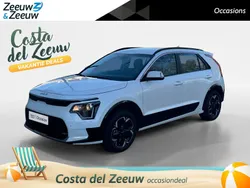 Snow white pearl Gebruikt 2024 Kia e-Niro 4 SUV | € 32.990