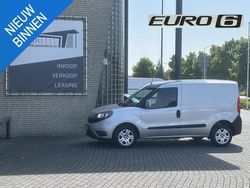 Grijs Gebruikt 2021 Fiat Doblò MPV | € 9.750 (Eerlijke prijs)