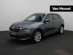 Grijs Gebruikt 2021 Skoda Kamiq Business Line SUV | € 19.994 (Eerlijke prijs)