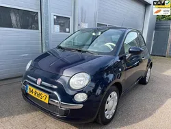 Blauw Gebruikt 2011 Fiat 500 Pop Hatchback | € 3.395 (Goede deal)