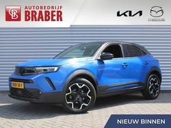 Blauw Gebruikt 2024 Opel Mokka Ultimate SUV | € 24.950 (Eerlijke prijs)