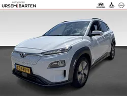 Wit metallic Gebruikt 2019 Hyundai Kona SUV | € 16.430 (Eerlijke prijs)