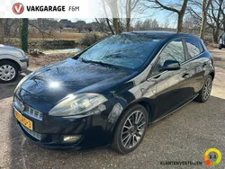 Zwart Gebruikt 2010 Fiat Bravo Dynamic Hatchback | € 3.450 (Iets duurder)