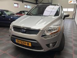 Grijs Gebruikt 2012 Ford Kuga Titanium S SUV | € 7.950 (Eerlijke prijs)