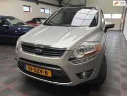 Grijs Gebruikt 2012 Ford Kuga Titanium S SUV | € 7.950 (Iets duurder)