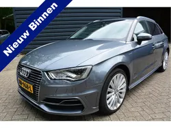 Grijs Gebruikt 2015 Audi A3 Sportback e-tron Ambition Sedan | € 11.450 (Eerlijke prijs)