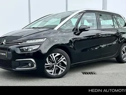 Zwart Gebruikt 2022 Citroën C4 SpaceTourer Business Class MPV | € 25.745 (Iets duurder)