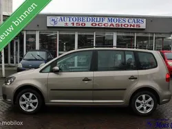 Beige Gebruikt 2015 VW Touran Trendline MPV | € 8.950 (Eerlijke prijs)