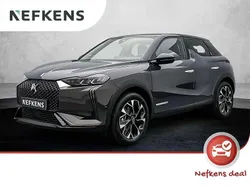 Grijs Nieuw 2025 DS Automobiles DS3 Crossback E-Tense SUV | € 46.157