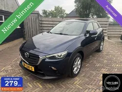 Blauw Gebruikt 2018 Mazda CX-3 SUV | € 17.250 (Eerlijke prijs)