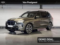 Groen Gebruikt 2025 BMW X7 Comfort Edition SUV | € 144.900