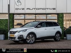 Wit Gebruikt 2019 Peugeot 5008 GT-line SUV | € 20.950 (Goede deal)