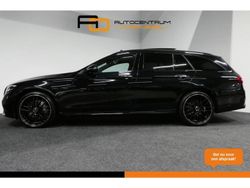 Zwart Gebruikt 2021 Mercedes E63 AMG AMG line Stationwagen | € 41.400