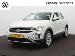 Grijs Gebruikt 2024 VW T-Roc Style SUV | € 33.900 (Eerlijke prijs)