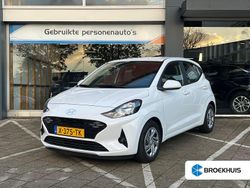 Wit Gebruikt 2024 Hyundai i10 Comfort Hatchback | € 15.900 (Eerlijke prijs)