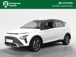 Wit Gebruikt 2024 Hyundai Bayon Comfort SUV | € 23.245 (Eerlijke prijs)