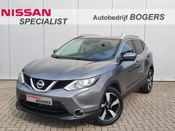 Grijs Gebruikt 2016 Nissan Qashqai 360º SUV | € 15.440 (Eerlijke prijs)