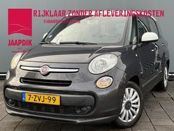 Grijs Gebruikt 2015 Fiat 500L Easy MPV | € 6.444 (Eerlijke prijs)