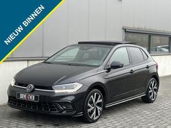 Zwart Gebruikt 2023 VW Polo R-line Hatchback | € 25.995 (Iets duurder)