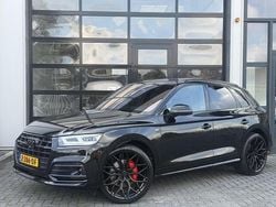 Zwart Gebruikt 2020 Audi Q5 Competition SUV | € 39.995 (Eerlijke prijs)