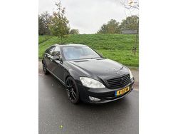 Zwart Gebruikt 2005 Mercedes S500 Sedan | € 7.599 (Eerlijke prijs)
