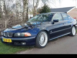 Blauw Gebruikt 1999 BMW 528 Executive Sedan | € 3.250