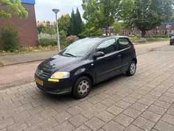Zwart Gebruikt 2008 VW Fox Trendline Hatchback | € 950 (Goede deal)